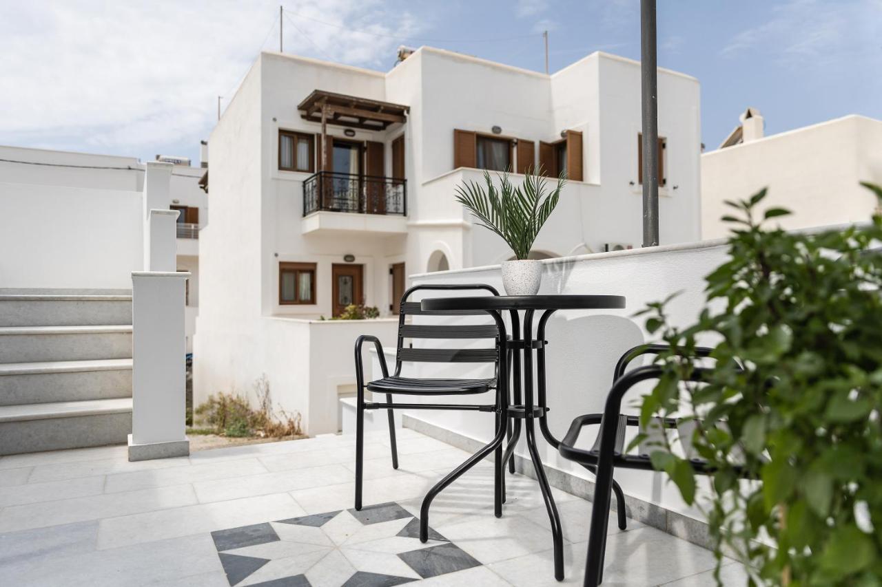 George'S Apartments Naxos City Exterior foto
