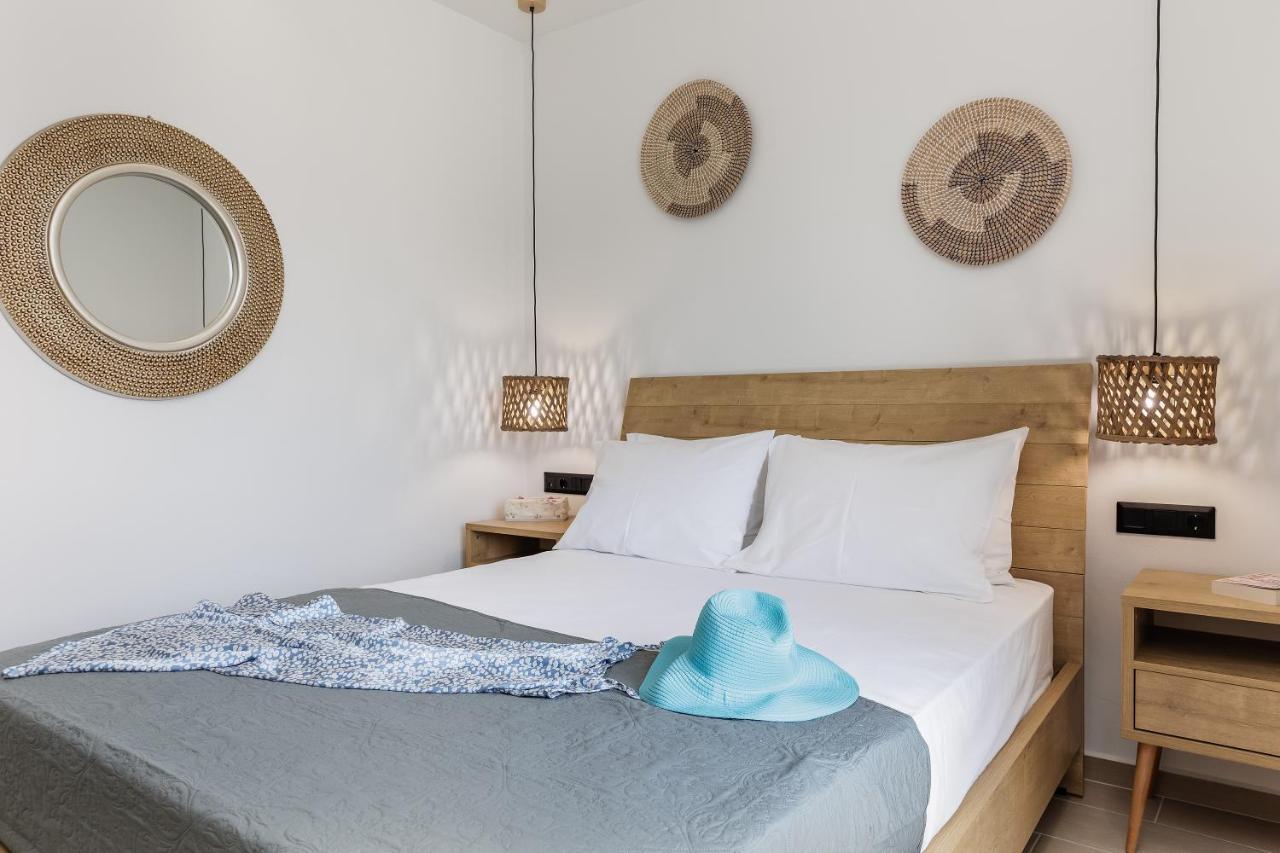 George'S Apartments Naxos City Exterior foto