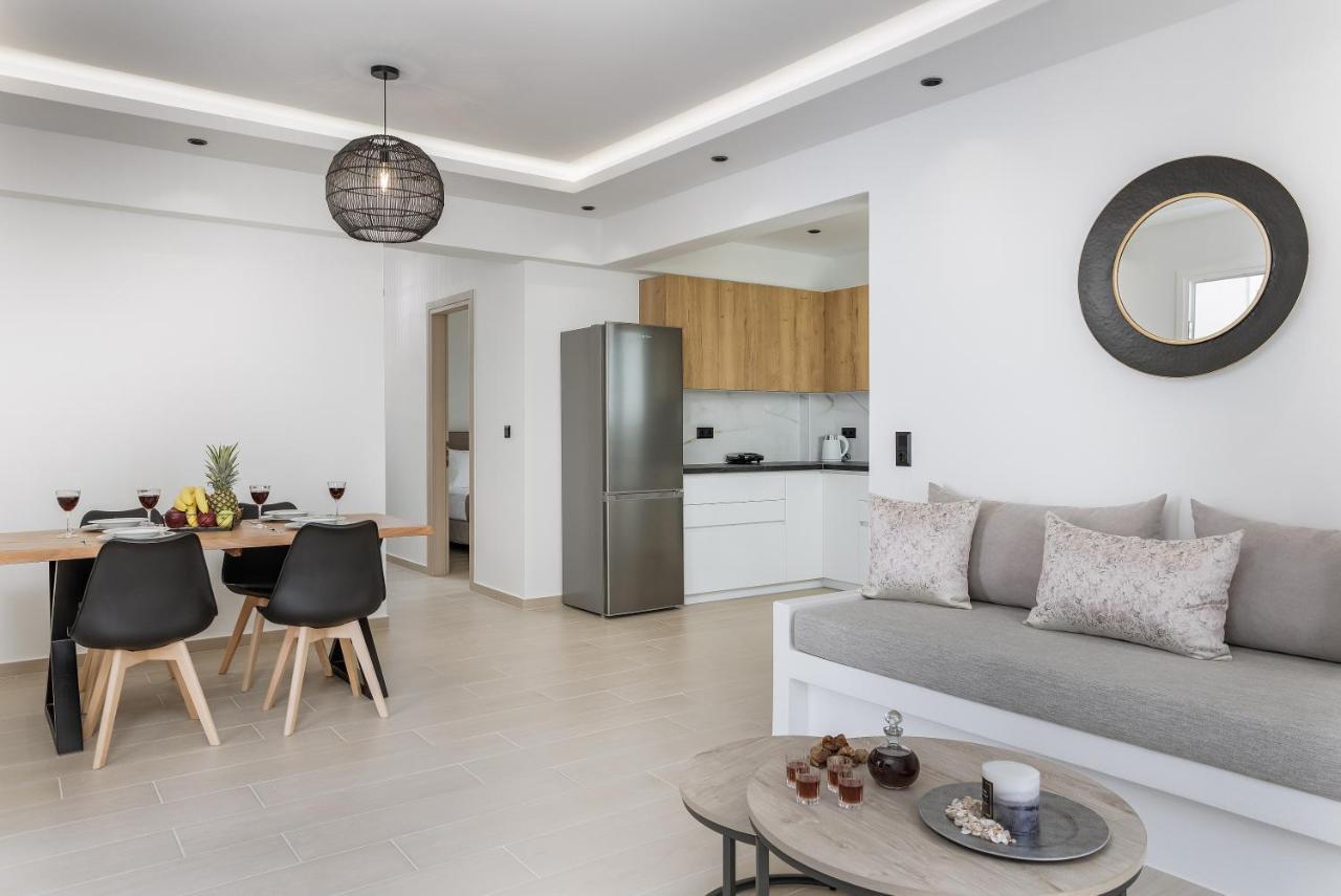 George'S Apartments Naxos City Exterior foto