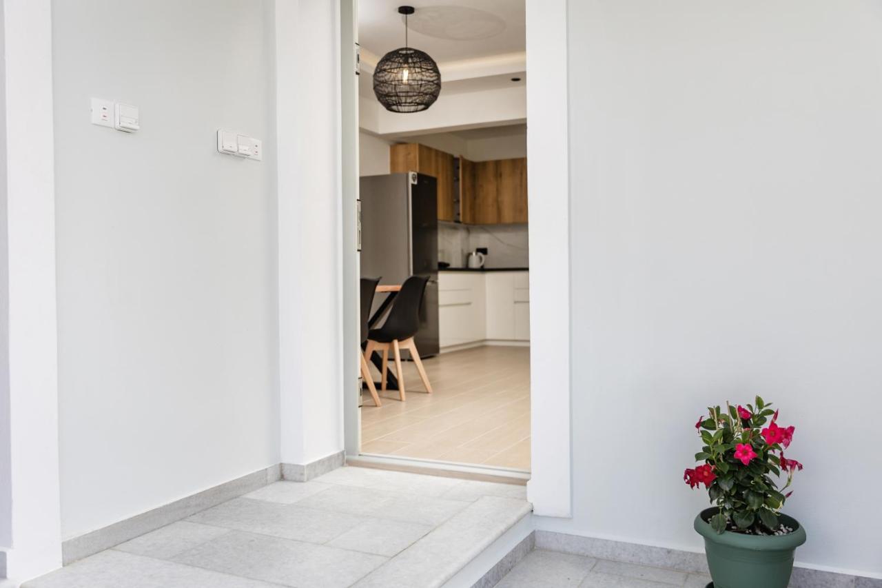 George'S Apartments Naxos City Exterior foto
