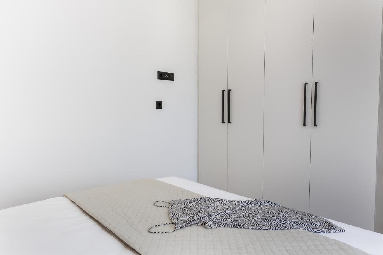 George'S Apartments Naxos City Exterior foto
