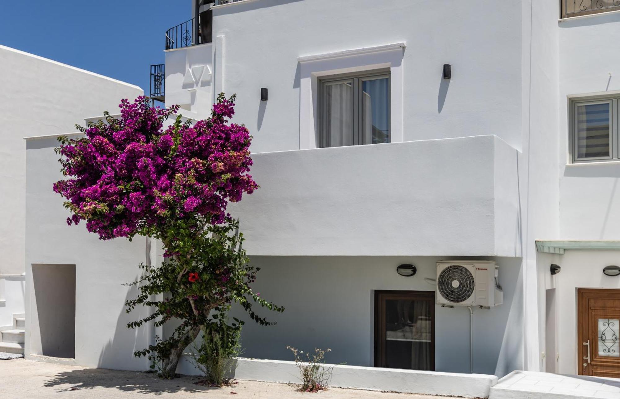 George'S Apartments Naxos City Exterior foto